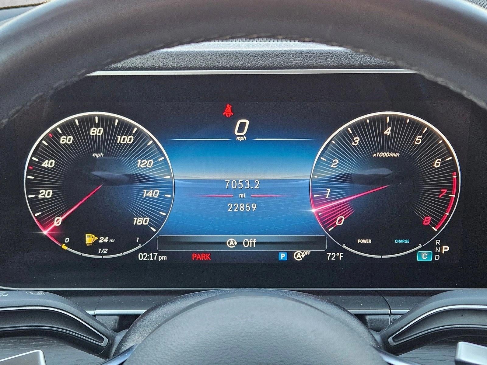 2024 Mercedes-Benz GLE GLE 350 4MATIC® SUV