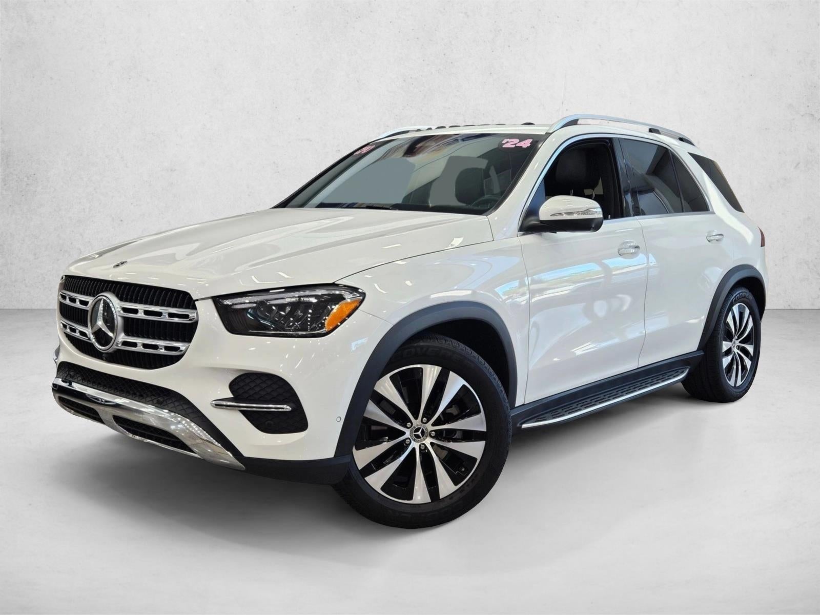 2024 Mercedes-Benz GLE GLE 350 4MATIC® SUV