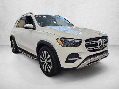 2024 Mercedes-Benz GLE GLE 350 4MATIC® SUV