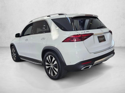 2024 Mercedes-Benz GLE GLE 350 4MATIC® SUV