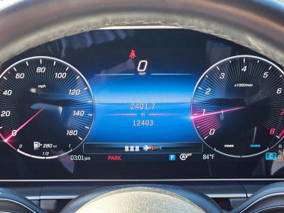 2024 Mercedes-Benz GLE GLE 350 4MATIC® SUV