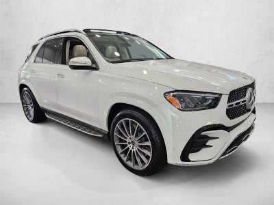 2024 Mercedes-Benz GLE GLE 350 4MATIC® SUV