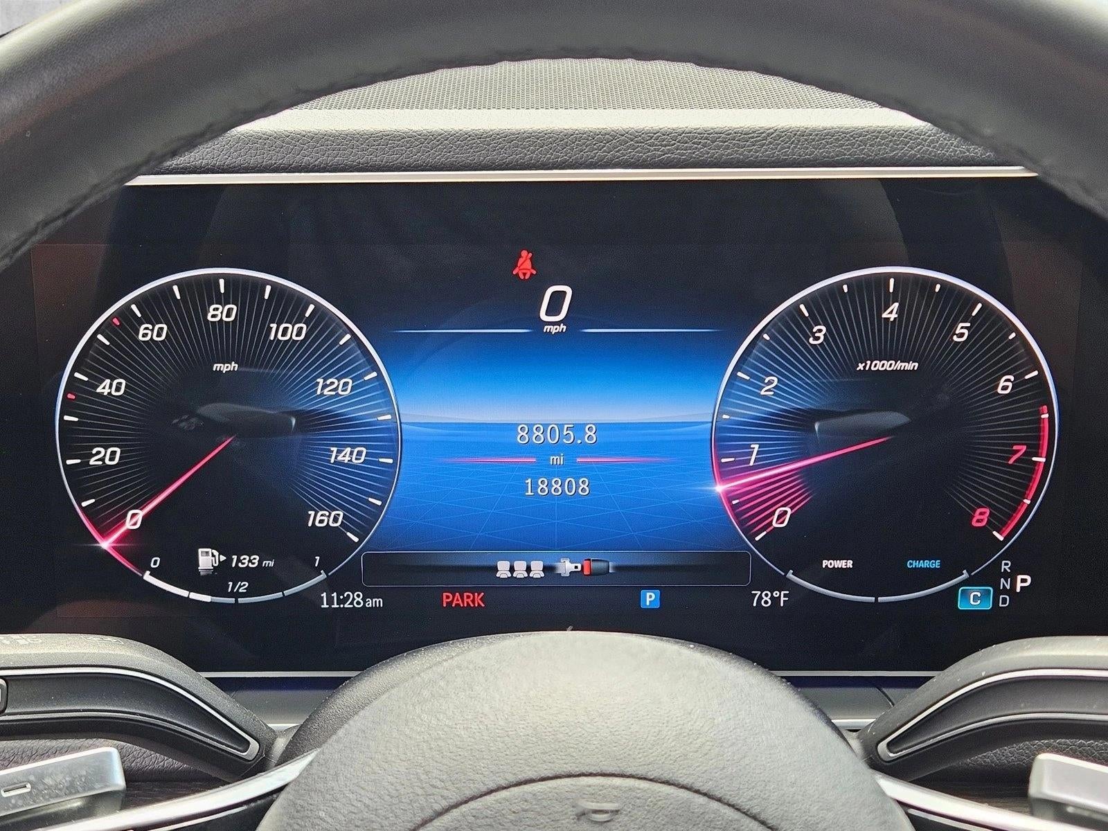 2024 Mercedes-Benz GLE GLE 350 4MATIC® SUV