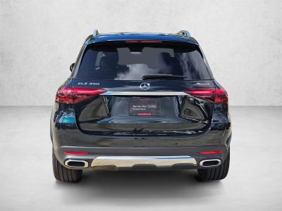 2024 Mercedes-Benz GLE GLE 350 4MATIC® SUV