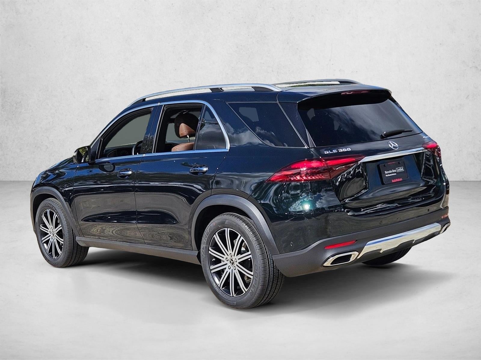 2024 Mercedes-Benz GLE GLE 350 4MATIC® SUV