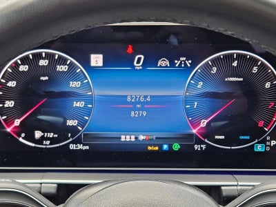2025 Mercedes-Benz GLE GLE 350 4MATIC® SUV