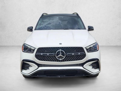 2025 Mercedes-Benz GLE GLE 350 4MATIC® SUV
