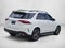 2025 Mercedes-Benz GLE GLE 350 4MATIC® SUV
