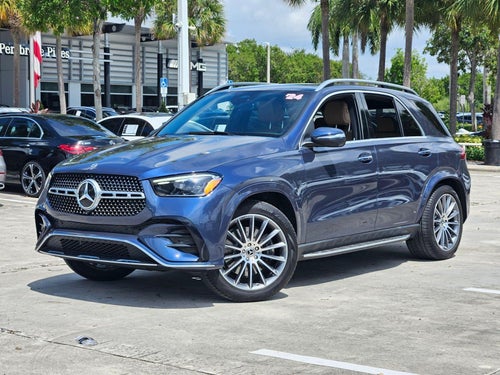 2024 Mercedes-Benz GLE GLE 350 4MATIC® SUV