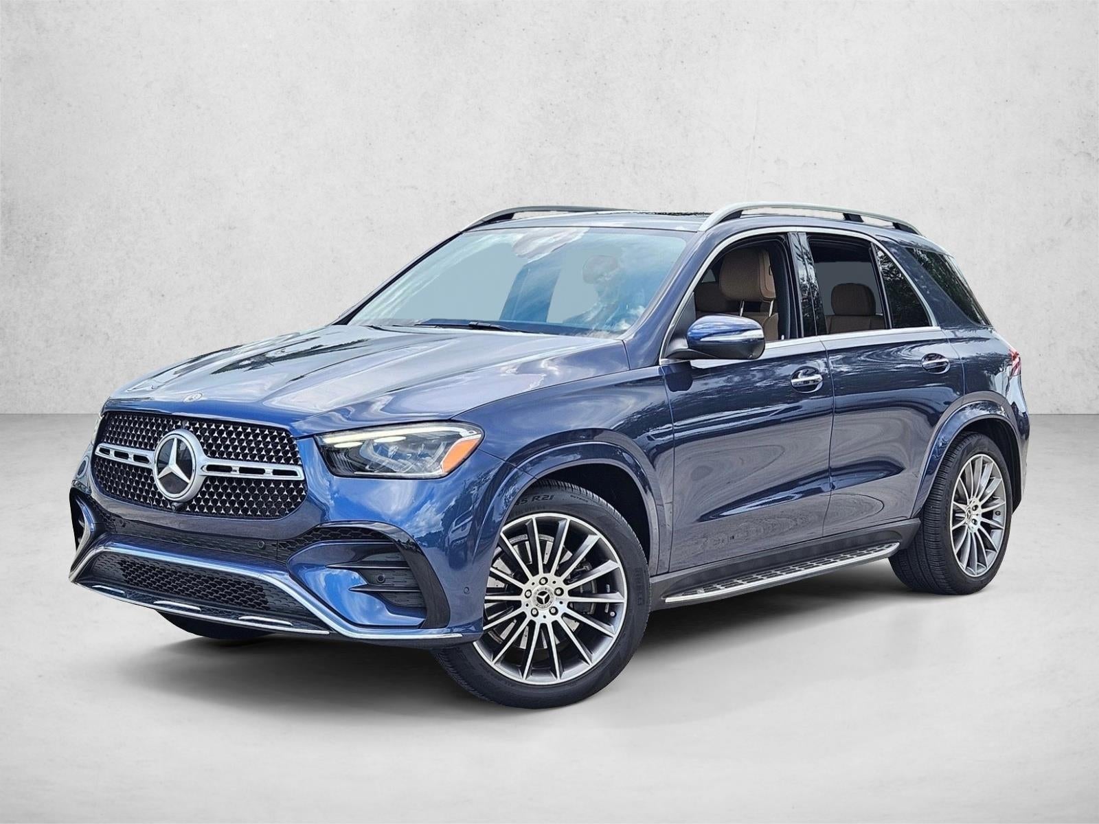 2024 Mercedes-Benz GLE GLE 350 4MATIC® SUV