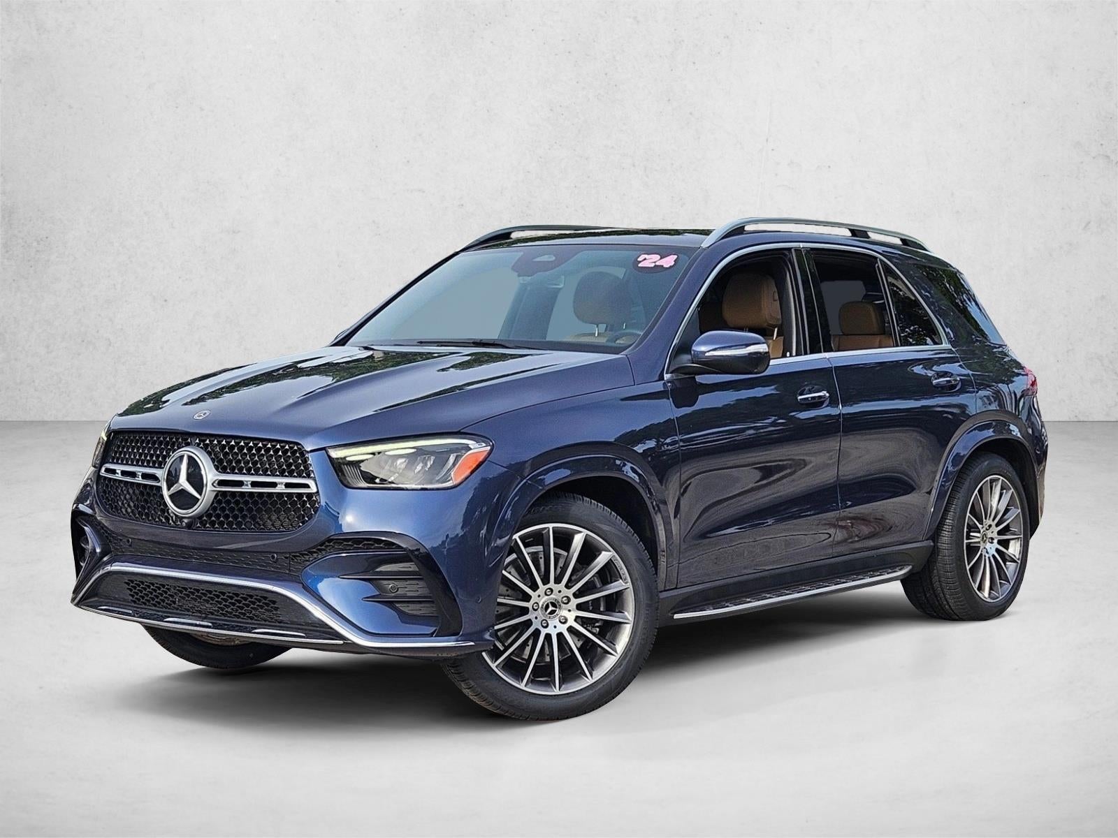 2024 Mercedes-Benz GLE GLE 350 4MATIC® SUV