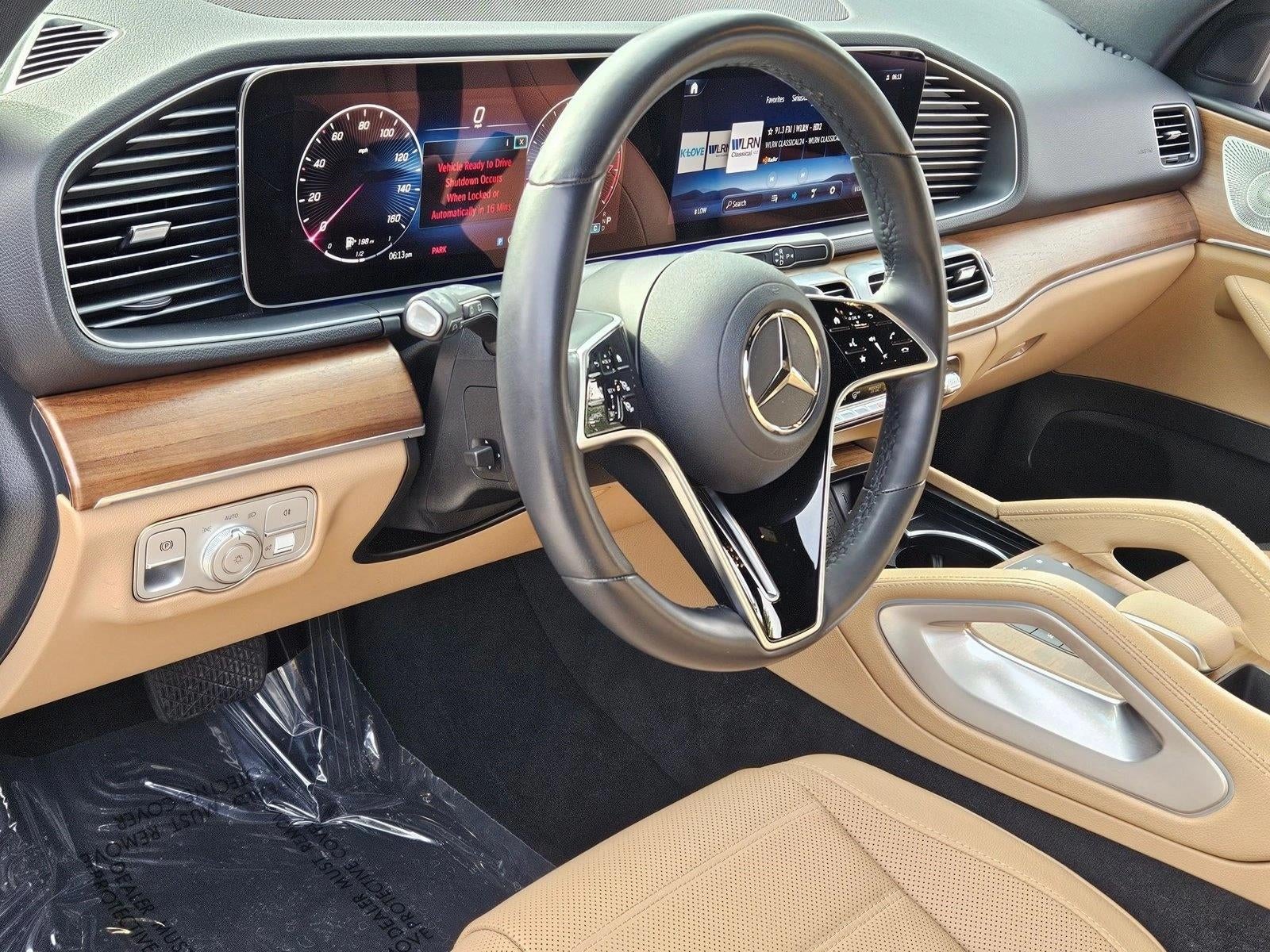 2024 Mercedes-Benz GLE GLE 350 4MATIC® SUV