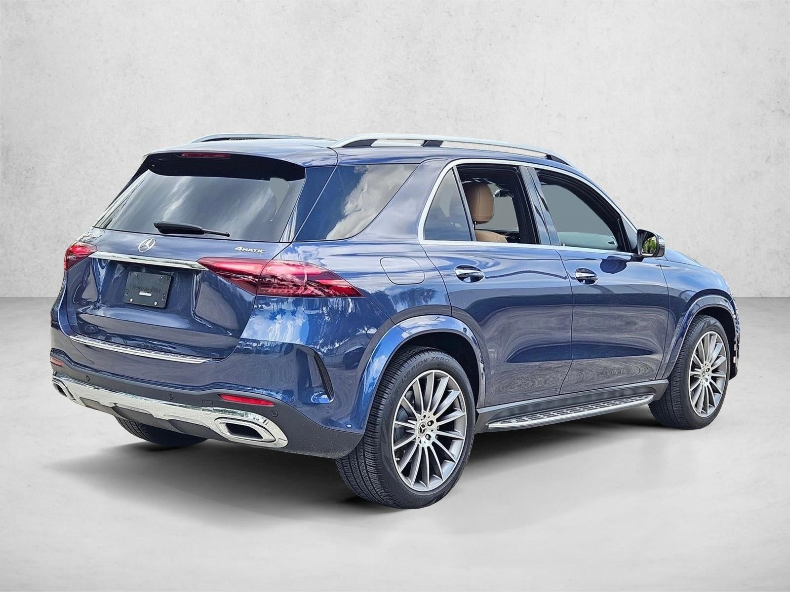 2024 Mercedes-Benz GLE GLE 350 4MATIC® SUV