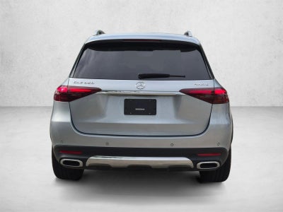 2025 Mercedes-Benz GLE GLE 350 4MATIC® SUV