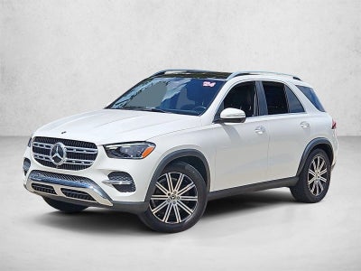 2024 Mercedes-Benz GLE GLE 350 4MATIC® SUV