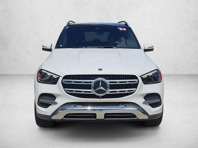 2024 Mercedes-Benz GLE GLE 350 4MATIC® SUV