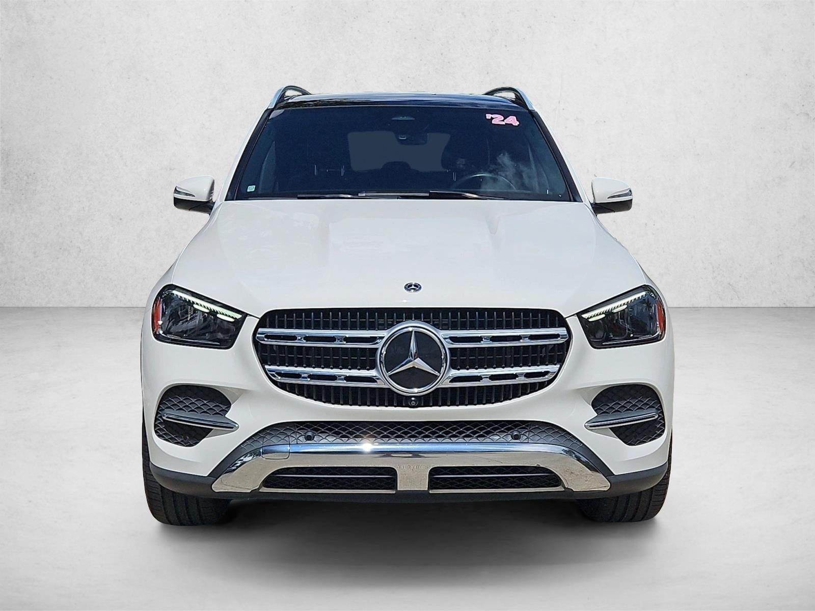 2024 Mercedes-Benz GLE GLE 350 4MATIC® SUV