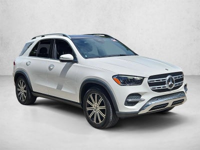 2024 Mercedes-Benz GLE GLE 350 4MATIC® SUV