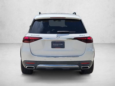2024 Mercedes-Benz GLE GLE 350 4MATIC® SUV