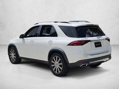 2024 Mercedes-Benz GLE GLE 350 4MATIC® SUV