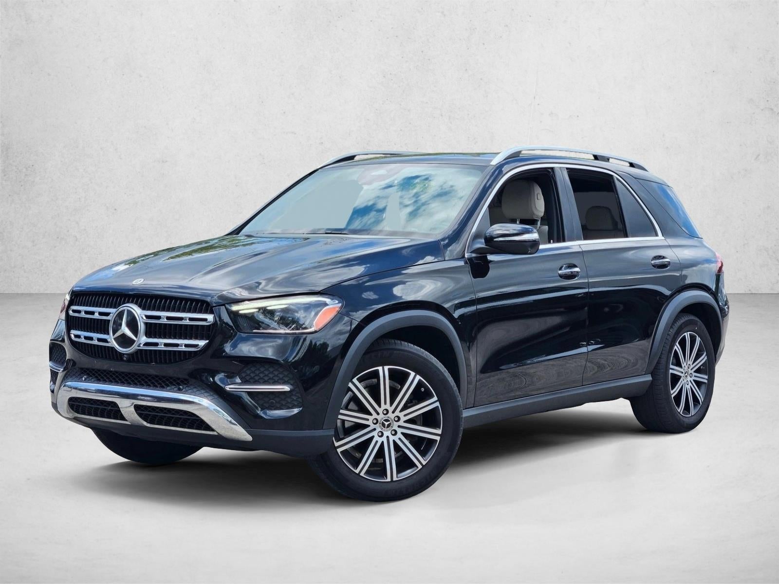 2024 Mercedes-Benz GLE GLE 350 4MATIC® SUV