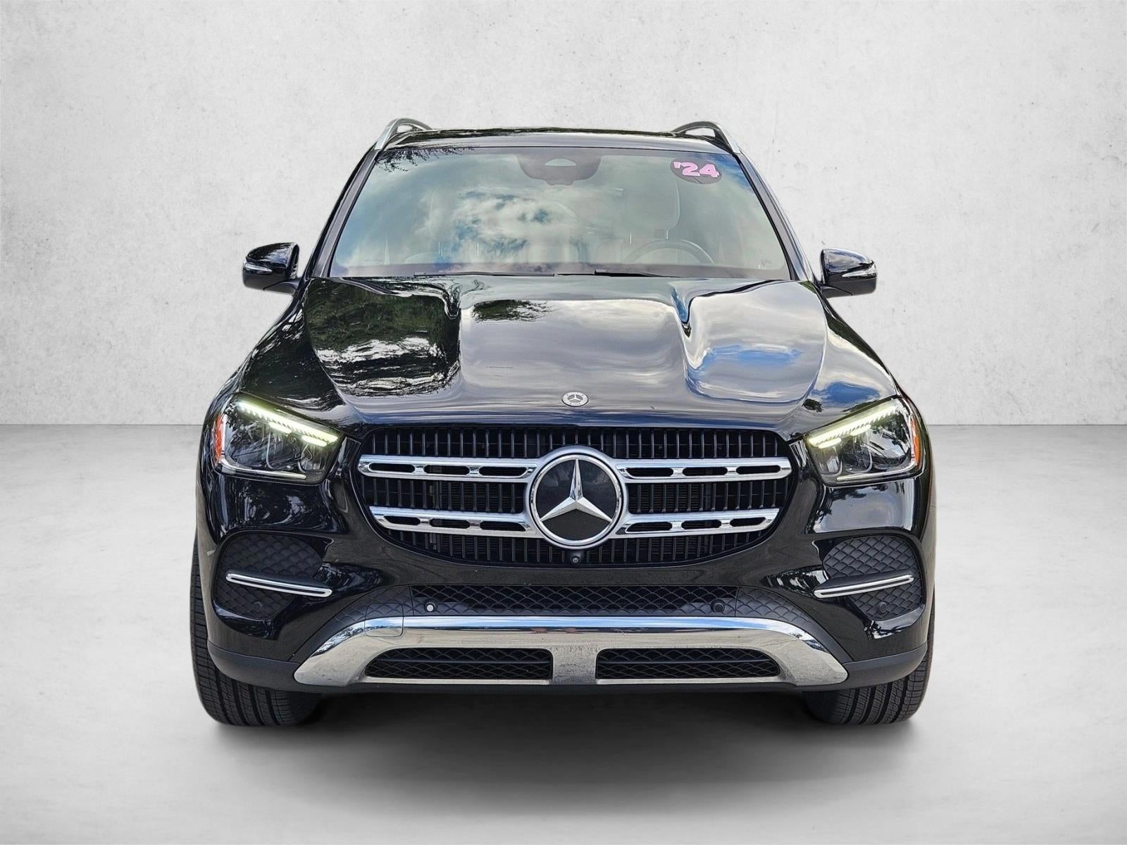 2024 Mercedes-Benz GLE GLE 350 4MATIC® SUV