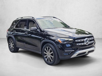 2024 Mercedes-Benz GLE GLE 350 4MATIC® SUV