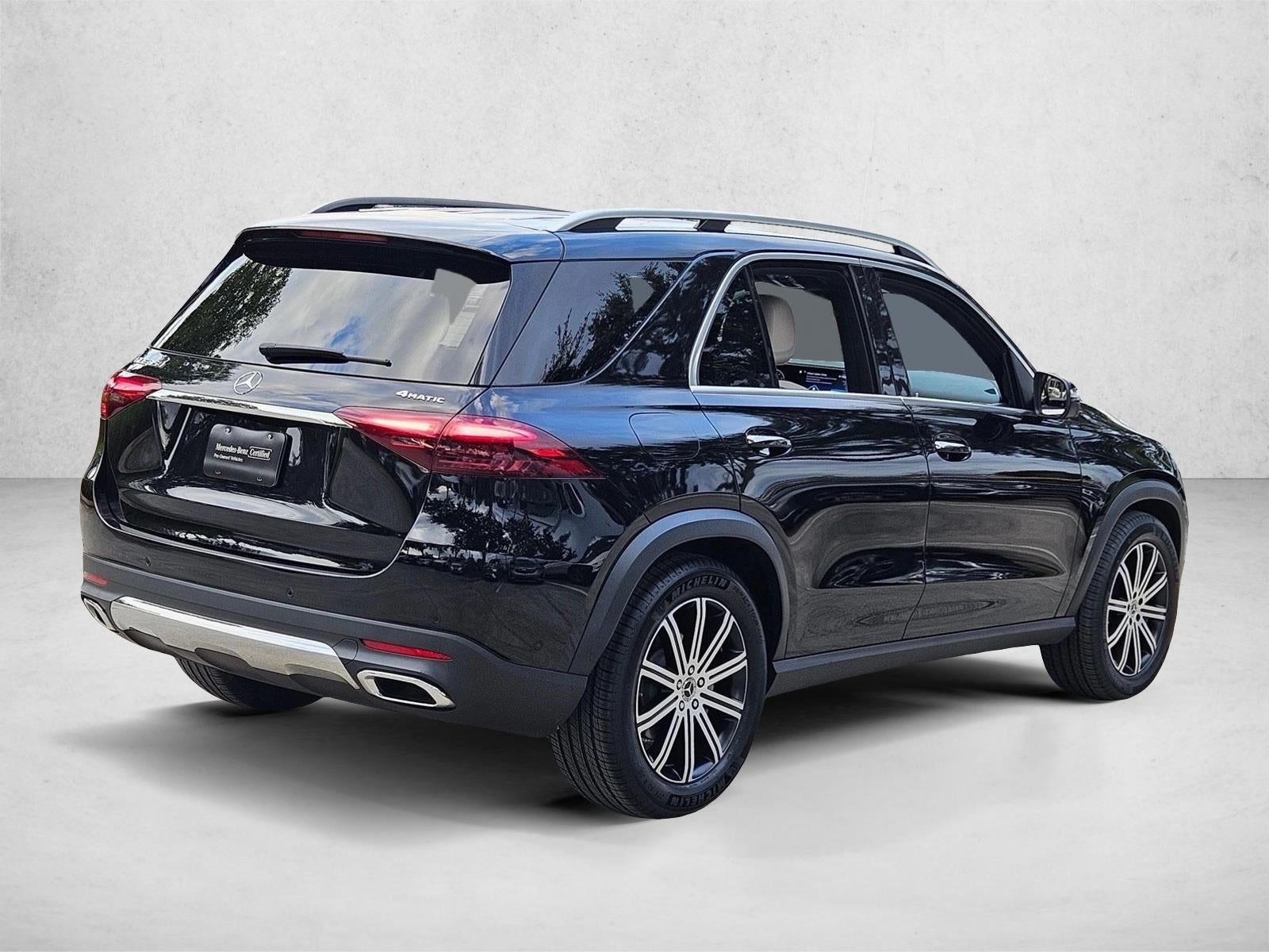 2024 Mercedes-Benz GLE GLE 350 4MATIC® SUV