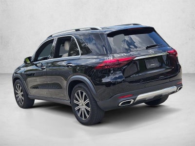 2024 Mercedes-Benz GLE GLE 350 4MATIC® SUV