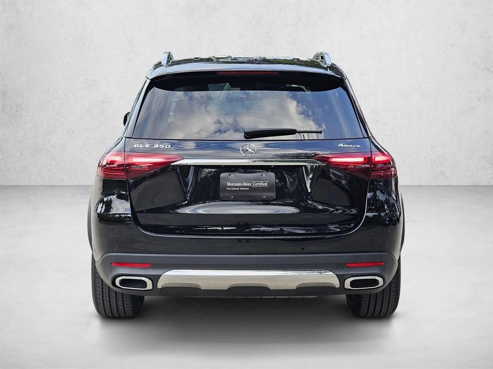 2024 Mercedes-Benz GLE GLE 350 4MATIC® SUV
