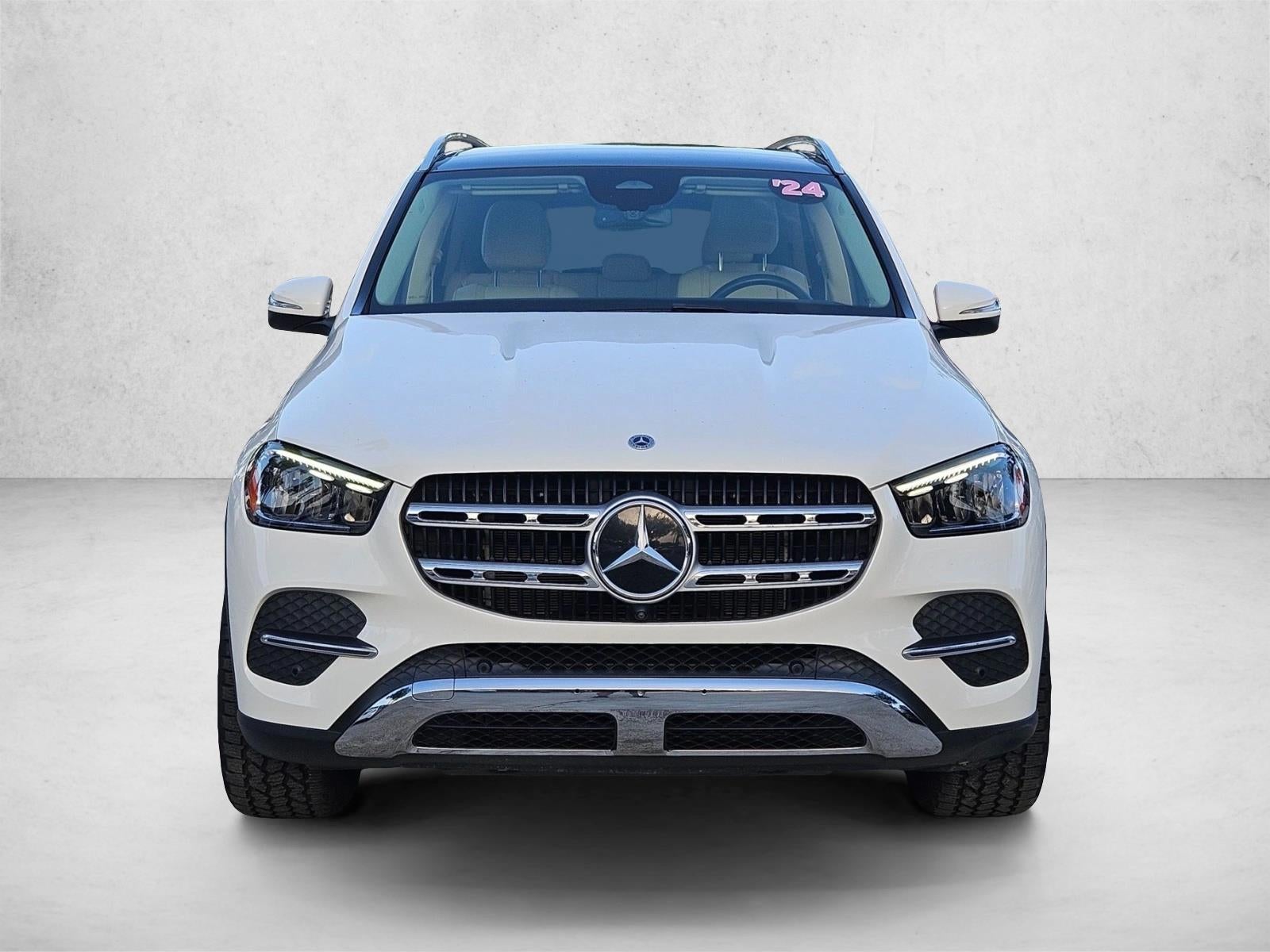 2024 Mercedes-Benz GLE GLE 350 4MATIC® SUV