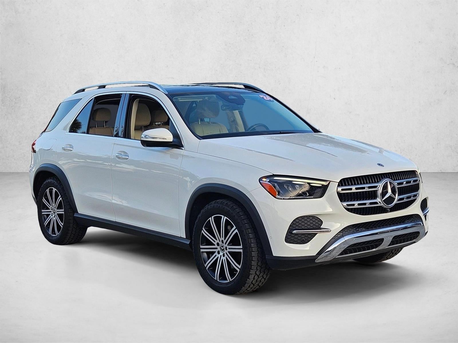 2024 Mercedes-Benz GLE GLE 350 4MATIC® SUV