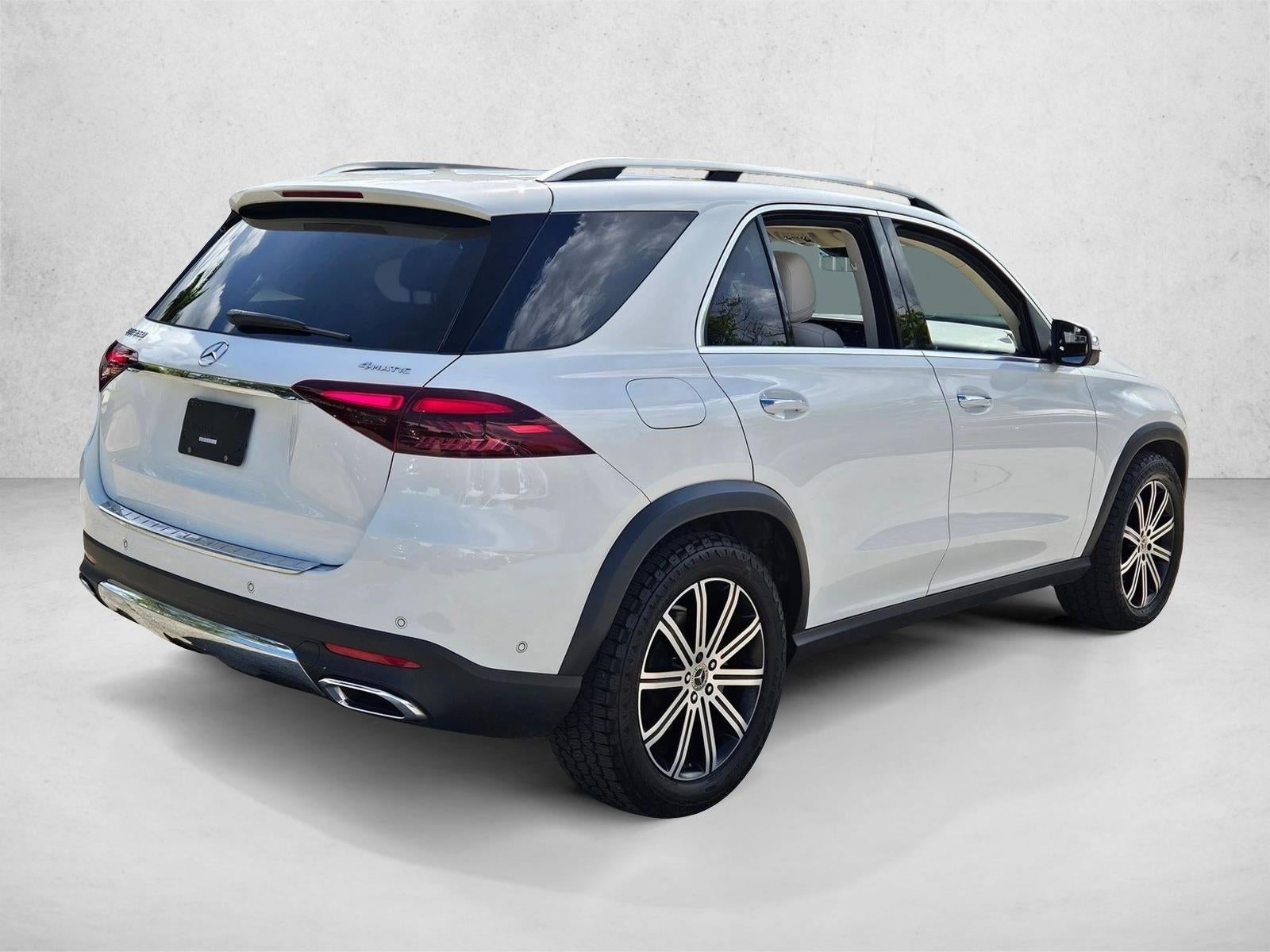 2024 Mercedes-Benz GLE GLE 350 4MATIC® SUV