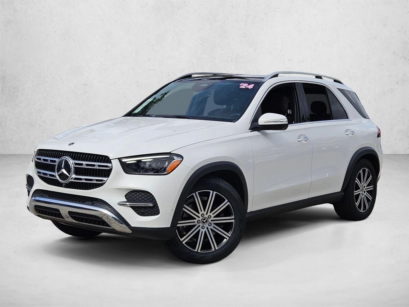 2024 Mercedes-Benz GLE GLE 350 4MATIC® SUV