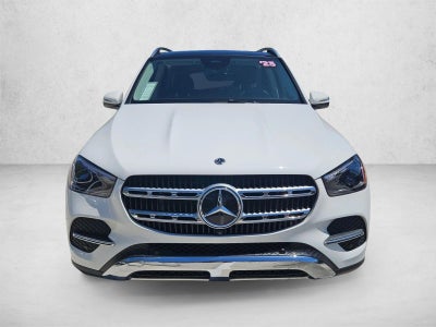 2025 Mercedes-Benz GLE GLE 350 4MATIC® SUV