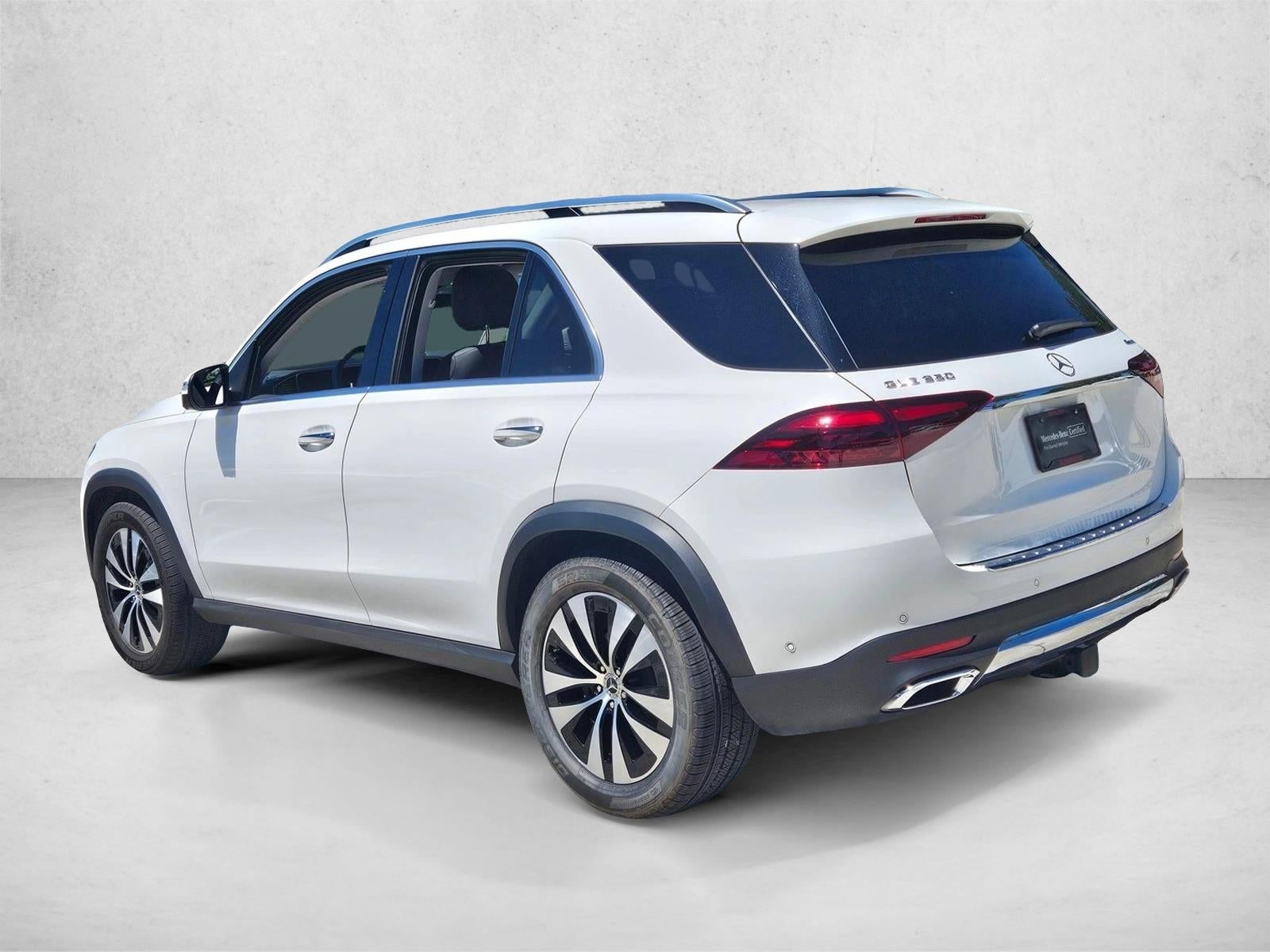 2025 Mercedes-Benz GLE GLE 350 4MATIC® SUV