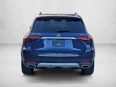 2025 Mercedes-Benz GLE GLE 450e 4MATIC® SUV