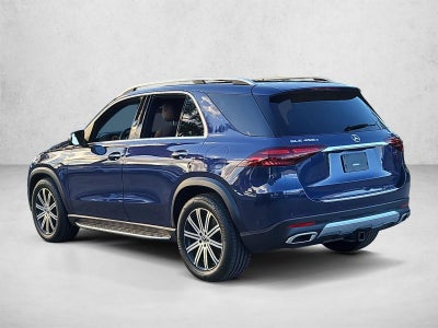 2025 Mercedes-Benz GLE GLE 450e 4MATIC® SUV