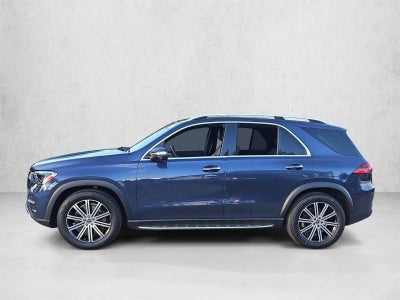 2025 Mercedes-Benz GLE GLE 450e 4MATIC® SUV