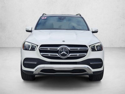 2022 Mercedes-Benz GLE GLE 350 SUV