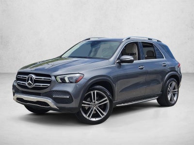 2021 Mercedes-Benz GLE GLE 350 SUV