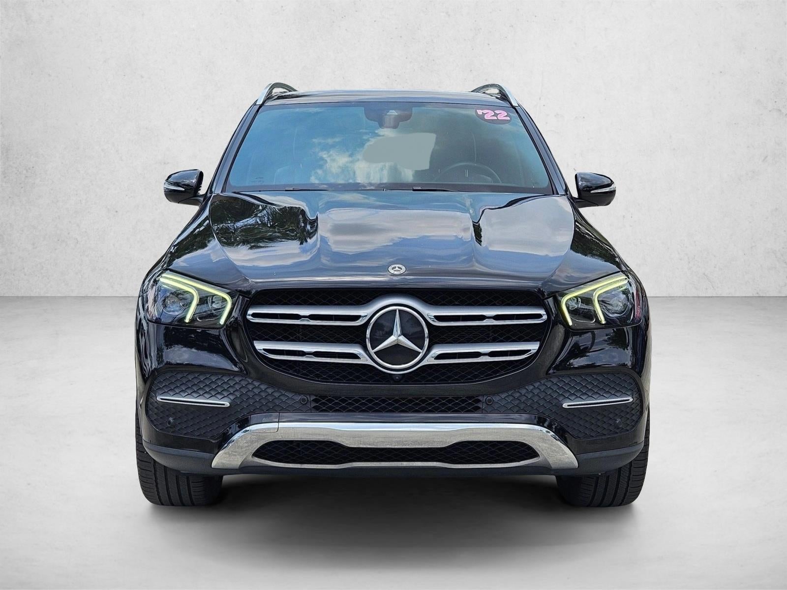 2022 Mercedes-Benz GLE GLE 350 SUV