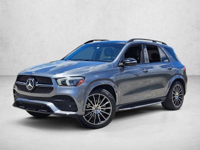 2023 Mercedes-Benz GLE GLE 350 SUV