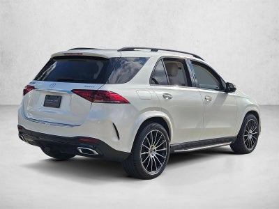 2022 Mercedes-Benz GLE GLE 350 4MATIC® SUV