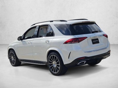 2022 Mercedes-Benz GLE GLE 350 4MATIC® SUV