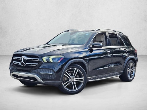 2020 Mercedes-Benz GLE GLE 350 4MATIC® SUV