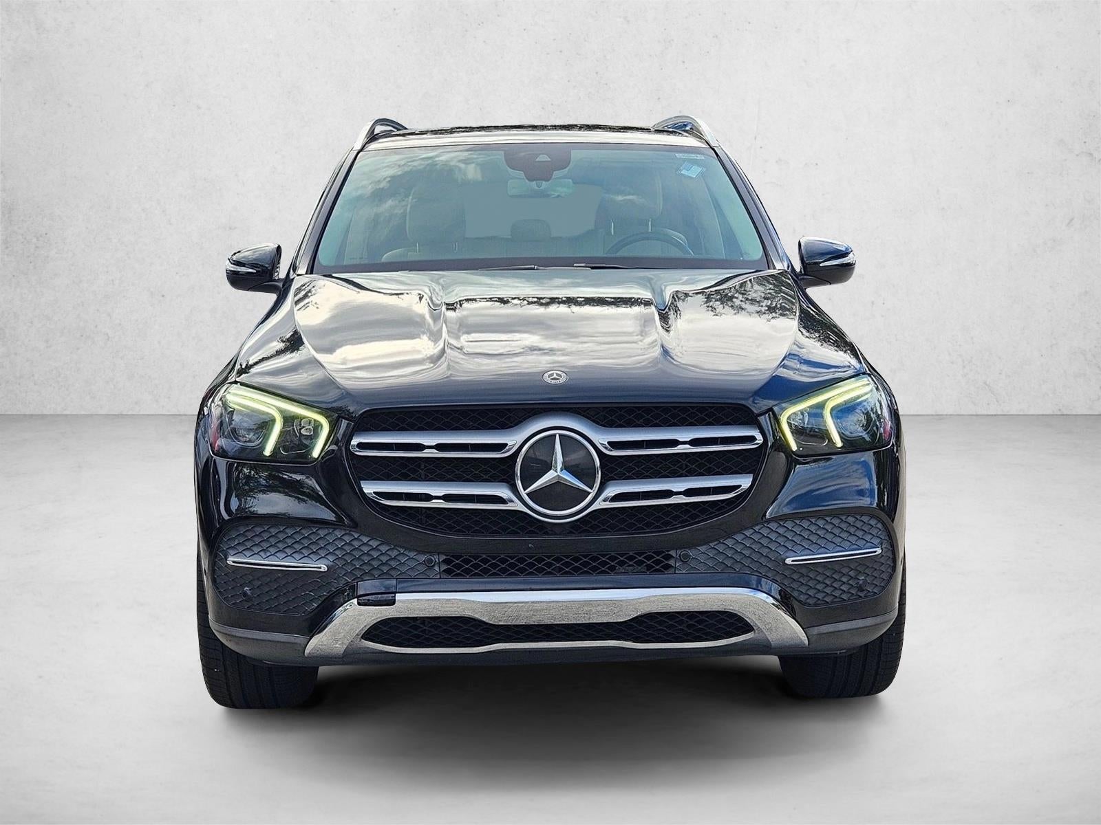 2020 Mercedes-Benz GLE GLE 350 4MATIC® SUV