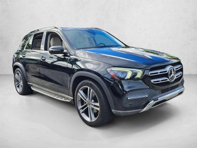 2020 Mercedes-Benz GLE GLE 350 4MATIC® SUV