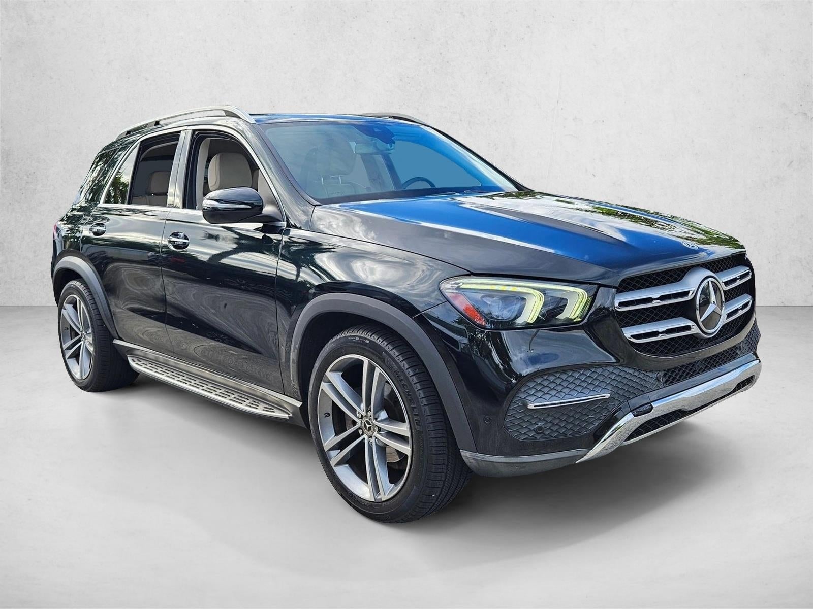 2020 Mercedes-Benz GLE GLE 350 4MATIC® SUV
