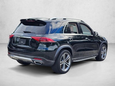 2020 Mercedes-Benz GLE GLE 350 4MATIC® SUV